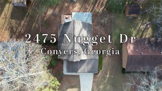 2475 Nugget SW Drive, Conyers, GA 30094