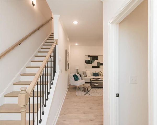 3383 Thurgood Court 5, Snellville, GA 30078