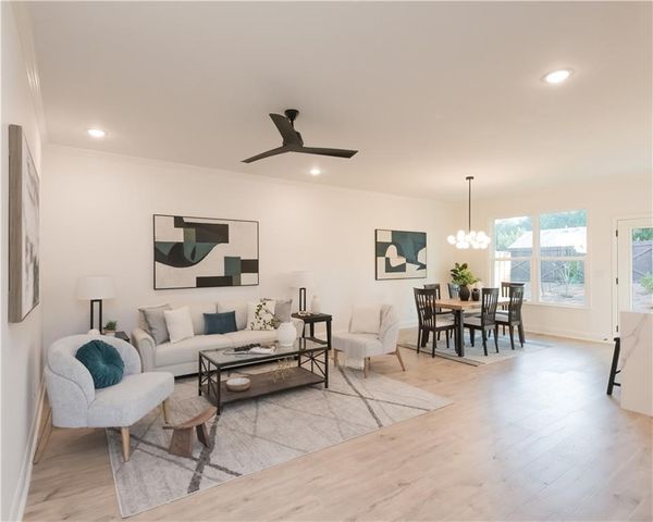 3383 Thurgood Court 5, Snellville, GA 30078