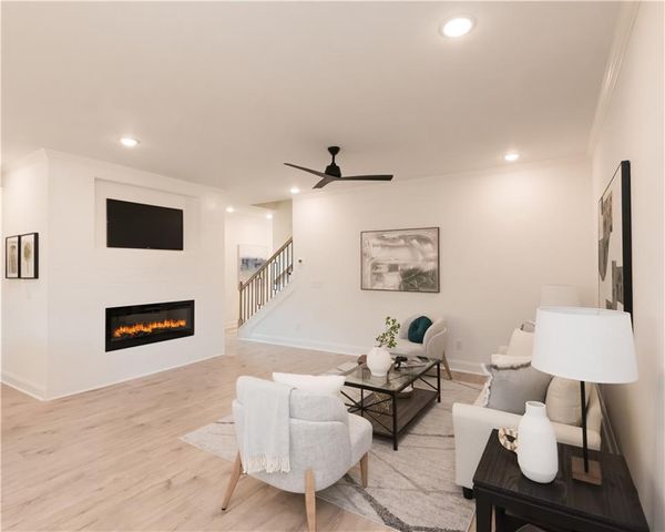 3383 Thurgood Court 5, Snellville, GA 30078