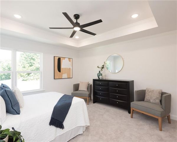 3383 Thurgood Court 5, Snellville, GA 30078