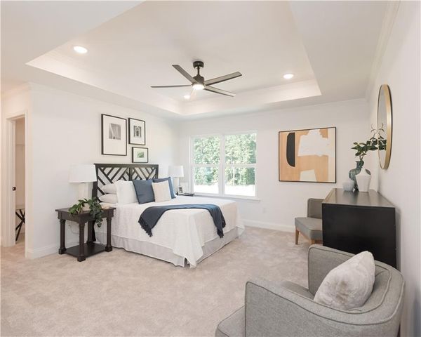 3383 Thurgood Court 5, Snellville, GA 30078