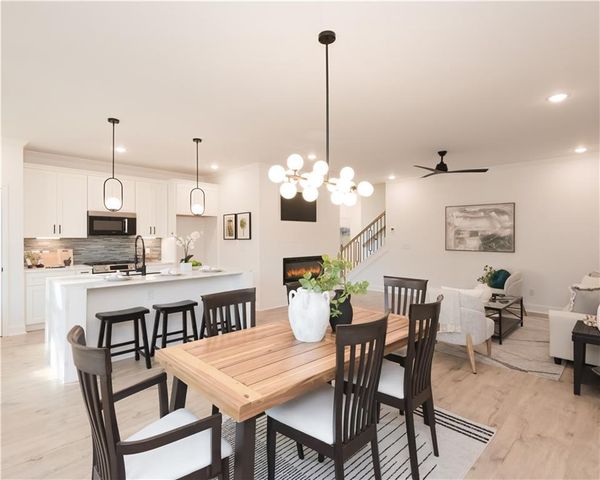 3383 Thurgood Court 5, Snellville, GA 30078