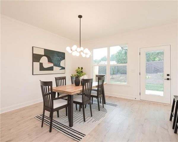 3383 Thurgood Court 5, Snellville, GA 30078