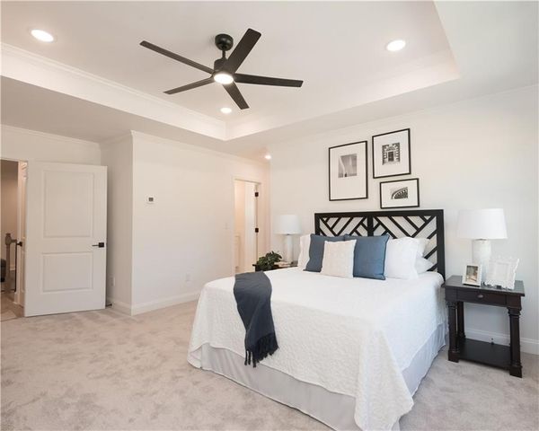 3383 Thurgood Court 5, Snellville, GA 30078