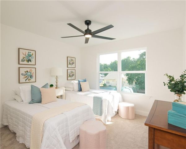 3383 Thurgood Court 5, Snellville, GA 30078