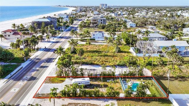 5863 Estero BLVD, Fort Myers Beach, FL 33931