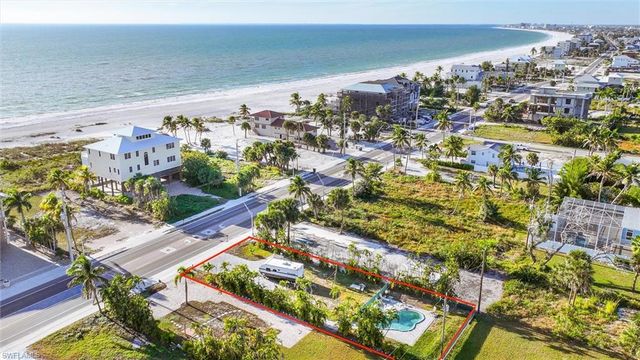 5863 Estero BLVD, Fort Myers Beach, FL 33931