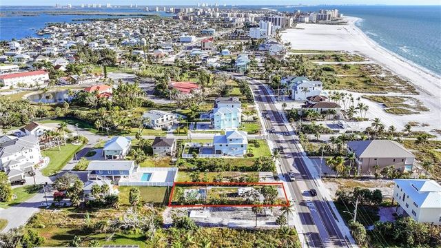 5863 Estero BLVD, Fort Myers Beach, FL 33931