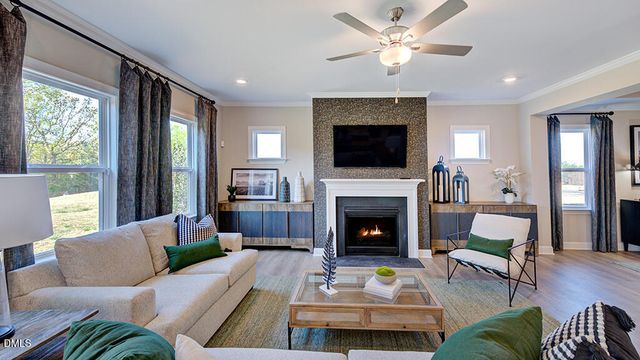 305 Salmonberry Drive, Holly Springs, NC 27540