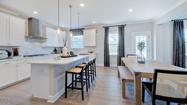 305 Salmonberry Drive, Holly Springs, NC 27540