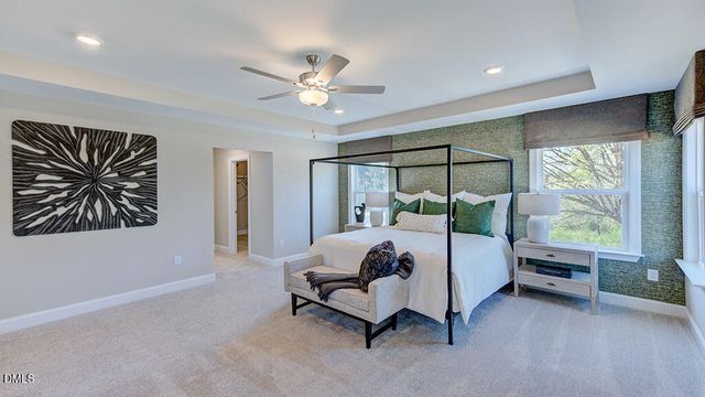 305 Salmonberry Drive, Holly Springs, NC 27540