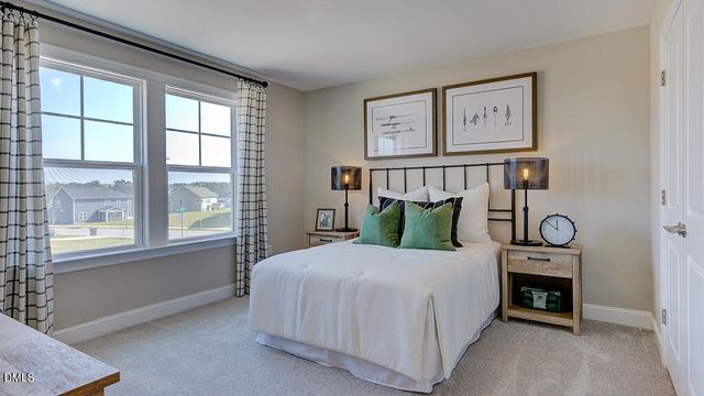 305 Salmonberry Drive, Holly Springs, NC 27540