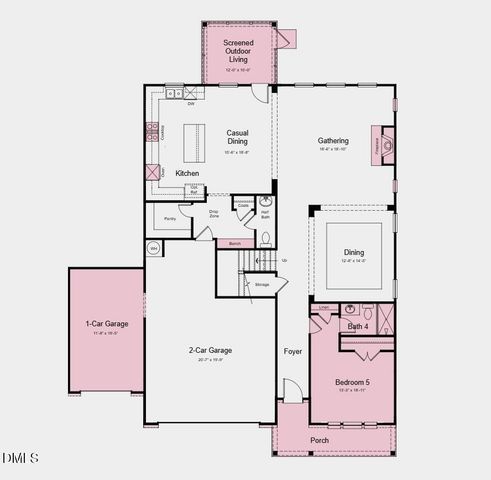 305 Salmonberry Drive, Holly Springs, NC 27540