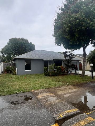 14539 Wood Pine Drive, Delray Beach, FL 33445