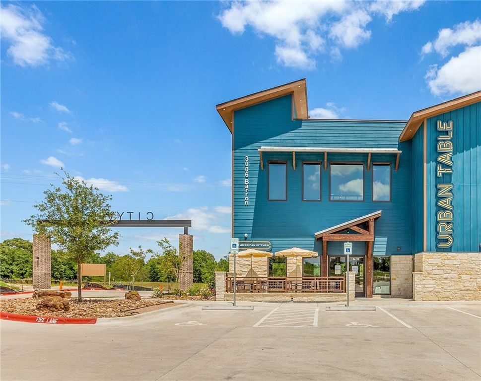 3006 BARRON ROAD, College Station, TX 77845 — exterior