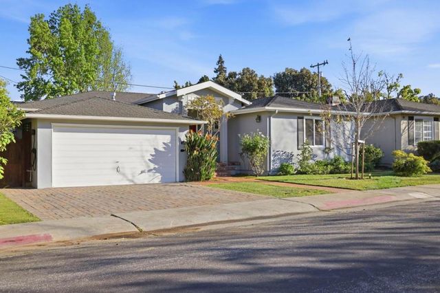 105 Louise Lane, San Mateo, CA 94403