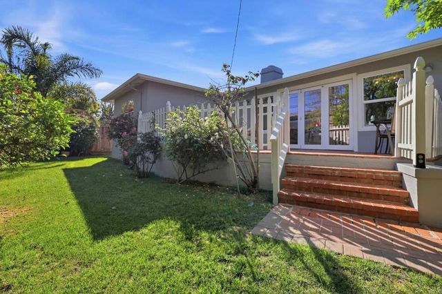 105 Louise Lane, San Mateo, CA 94403