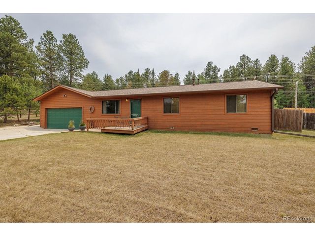 107 Glovers Ln, Woodland Park, CO 80863
