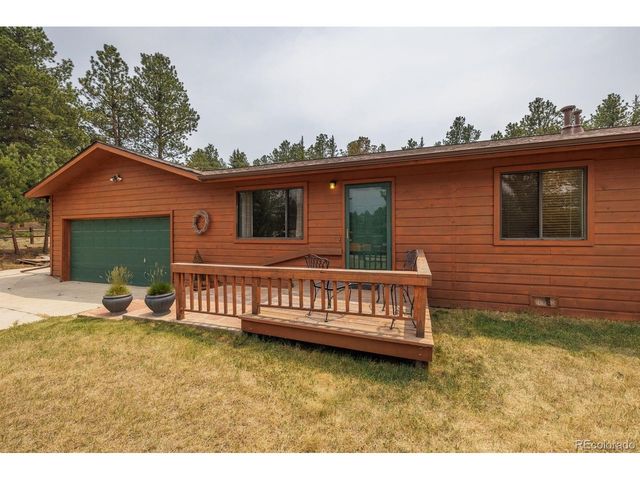 107 Glovers Ln, Woodland Park, CO 80863