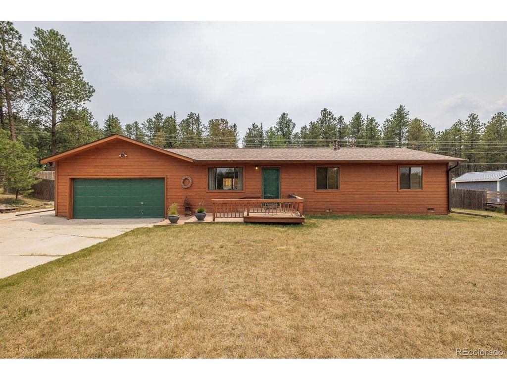 107 Glovers Ln, Woodland Park, CO 80863