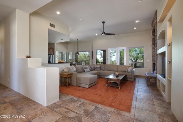 5251 W Desert Falcon Lane, Tucson, AZ 85742