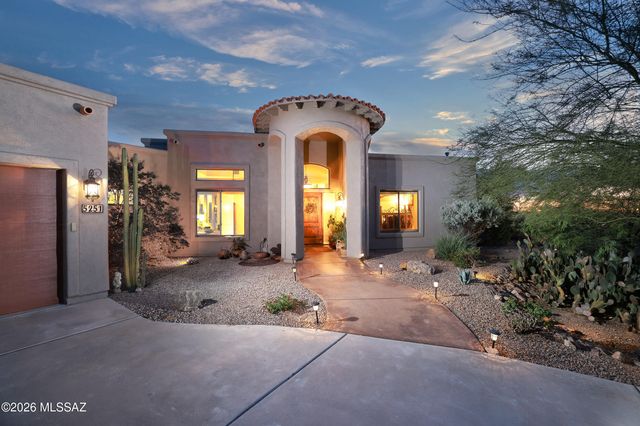 5251 W Desert Falcon Lane, Tucson, AZ 85742