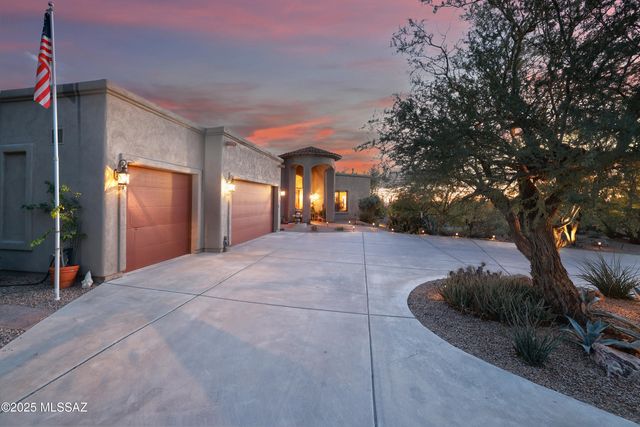 5251 W Desert Falcon Lane, Tucson, AZ 85742