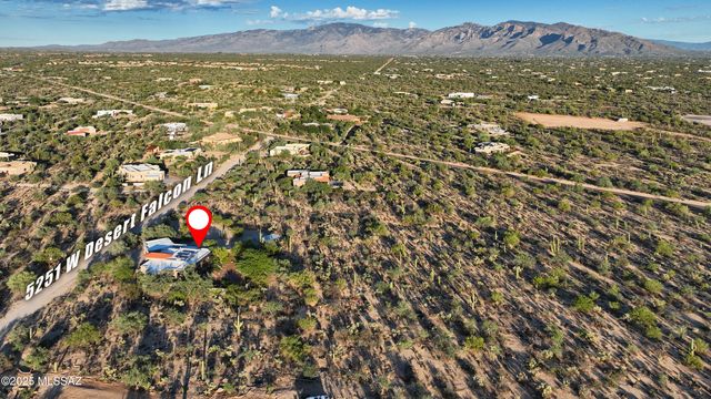 5251 W Desert Falcon Lane, Tucson, AZ 85742