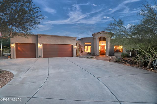 5251 W Desert Falcon Lane, Tucson, AZ 85742