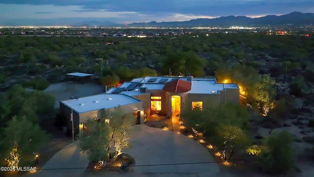 5251 W Desert Falcon Lane, Tucson, AZ 85742
