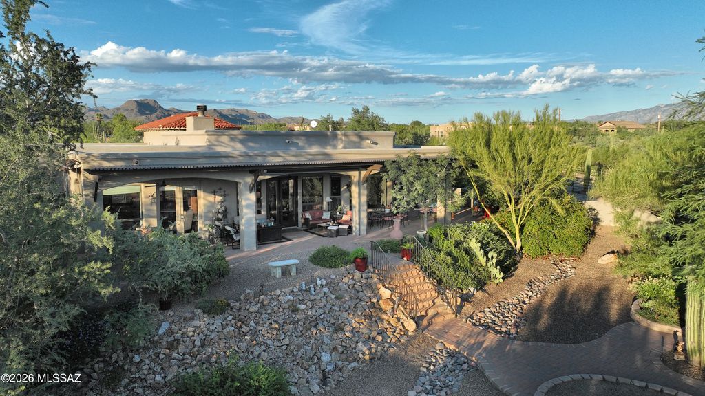 5251 W Desert Falcon Lane, Tucson, AZ 85742