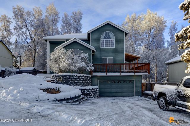 8730 Geirinhas Place, Anchorage, AK 99507