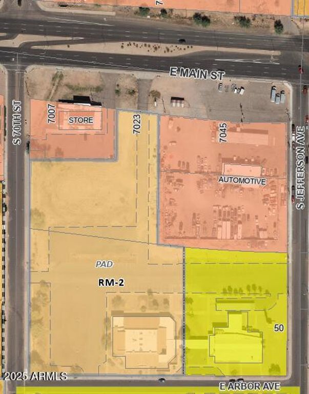 7000 E ARBOR Avenue -, Mesa, AZ 85208 — photo 2