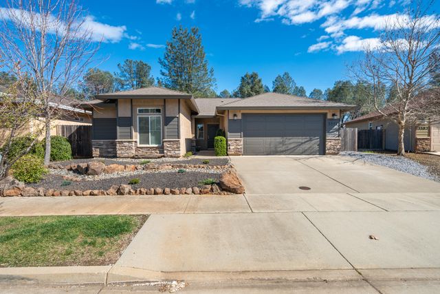 5571 Muir Peak Road, Redding, CA 96002