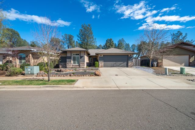 5571 Muir Peak Road, Redding, CA 96002
