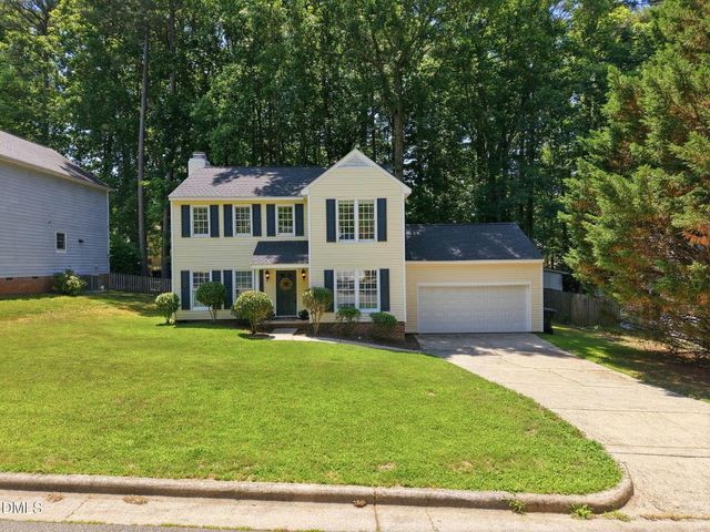 9508 Berryville Court, Raleigh, NC 27617