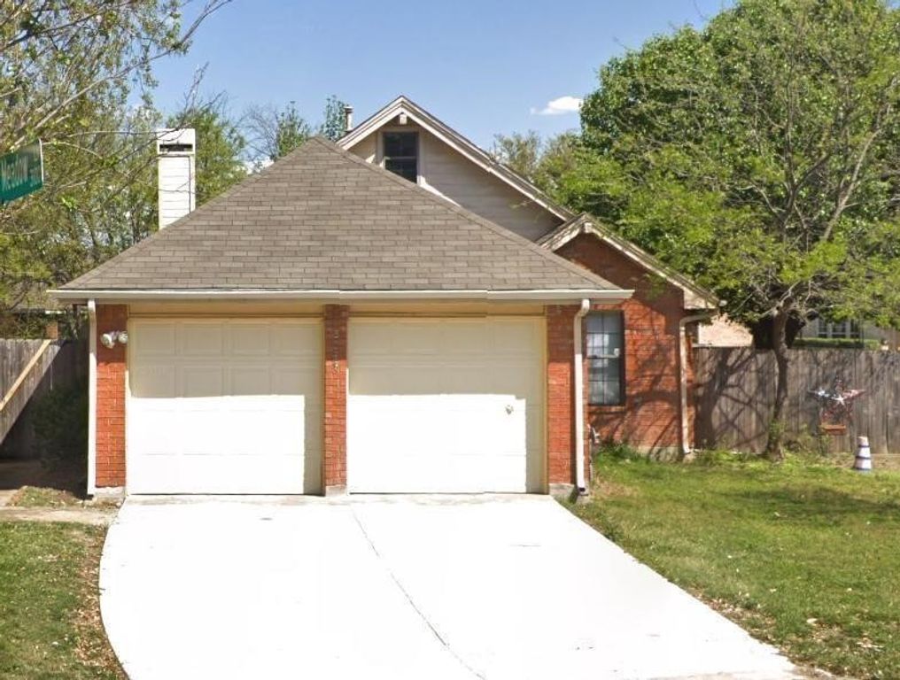 3098 Rustlewind Lane, Grand Prairie, TX 75052