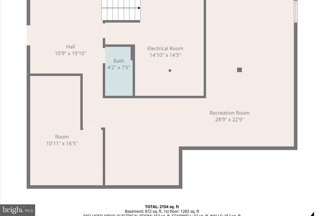 114 BIRCH ST NE, Leesburg, VA 20176