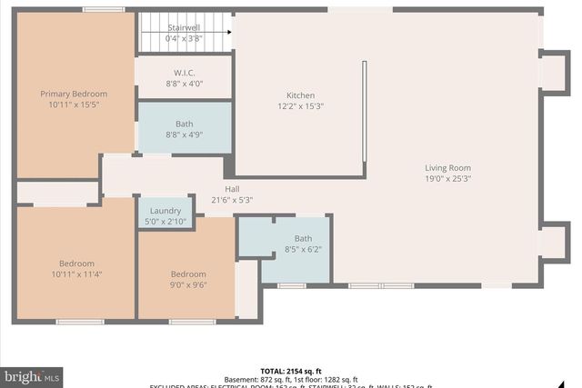 114 BIRCH ST NE, Leesburg, VA 20176