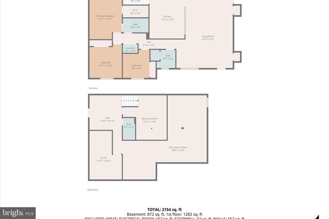114 BIRCH ST NE, Leesburg, VA 20176