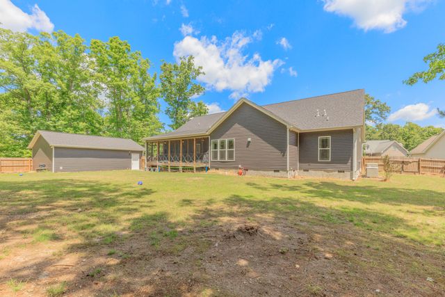 215 Red Oak Ridge Drive, Chickamauga, GA 30707