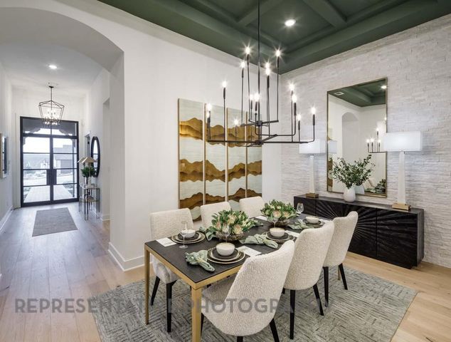 1609 Sandbrock Drive, Aubrey, TX 76227