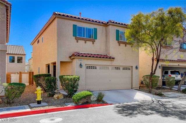 5045 Aesop Avenue, Las Vegas, NV 89139