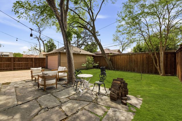 907 Monte Vista Drive, Dallas, TX 75223