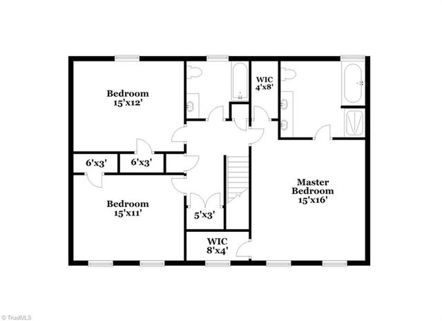 3780 Field Sedge Drive, Winston-salem, NC 27107