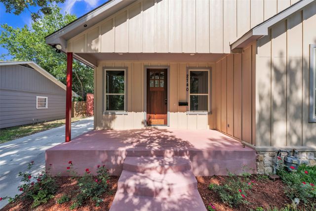 2740 Canton Drive, Fort Worth, TX 76112