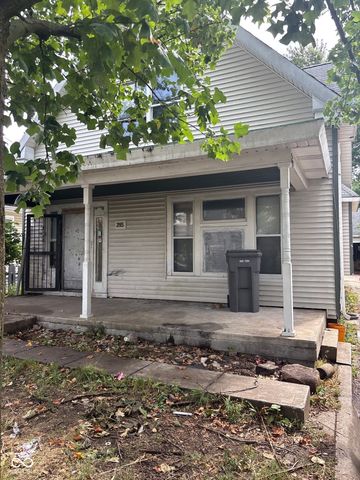 285 N Tremont Street, Indianapolis, IN 46222