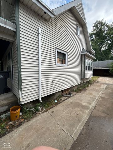 285 N Tremont Street, Indianapolis, IN 46222