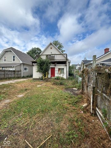 285 N Tremont Street, Indianapolis, IN 46222